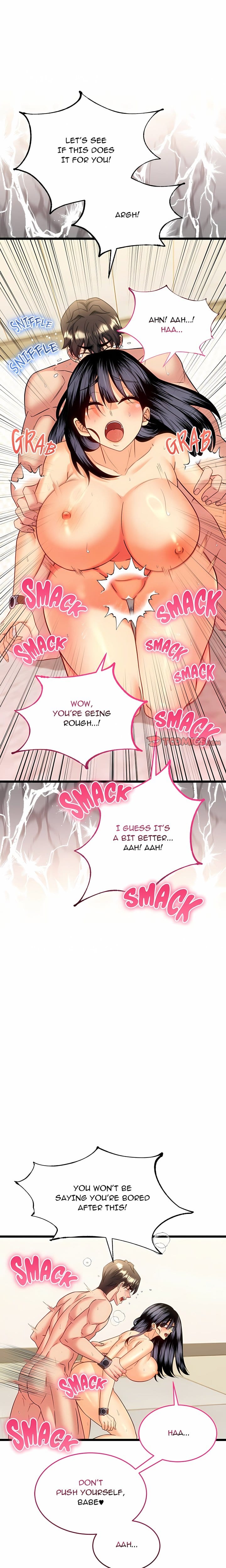 The Price of Yes Uncensored, chapter 24, page 11 of 27