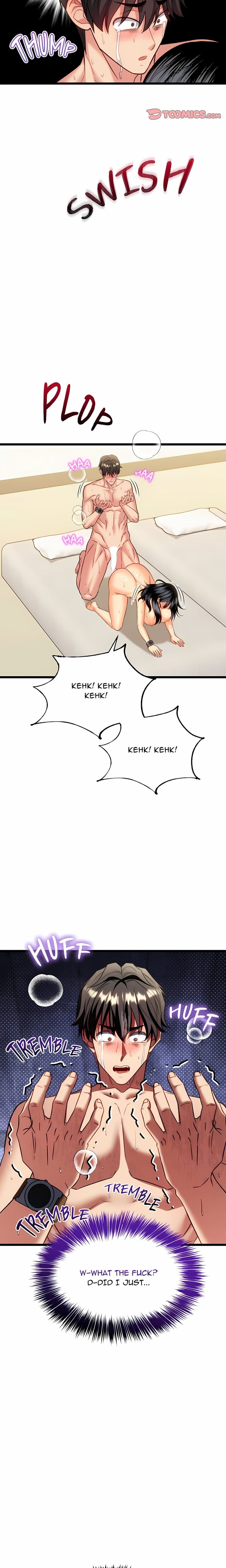 The Price of Yes Uncensored, chapter 24, page 17 of 27