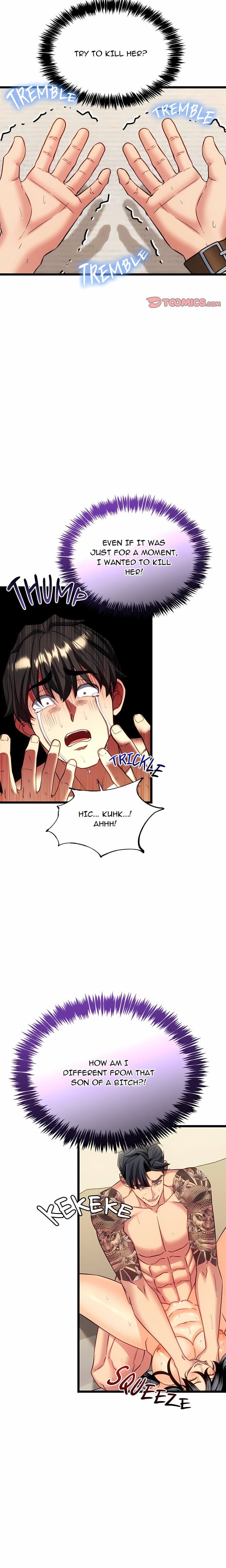 The Price of Yes Uncensored, chapter 24, page 18 of 27