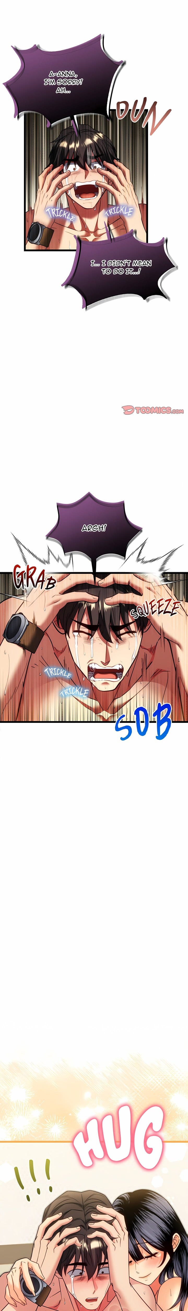 The Price of Yes Uncensored, chapter 24, page 19 of 27