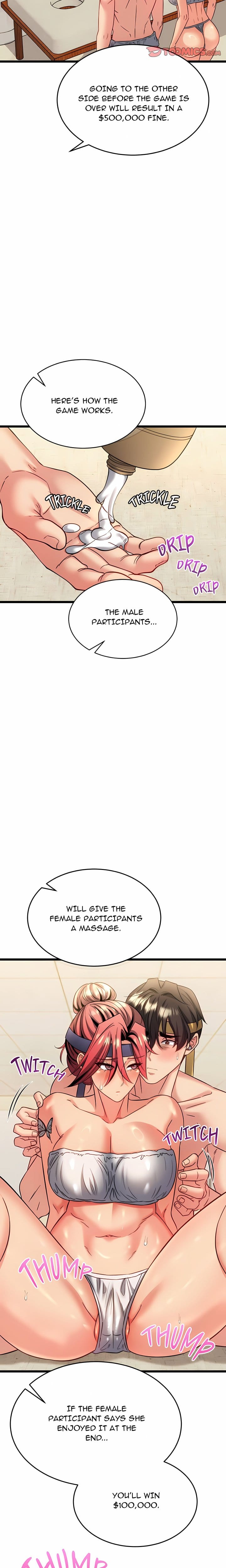 The Price of Yes Uncensored, chapter 24, page 26 of 27