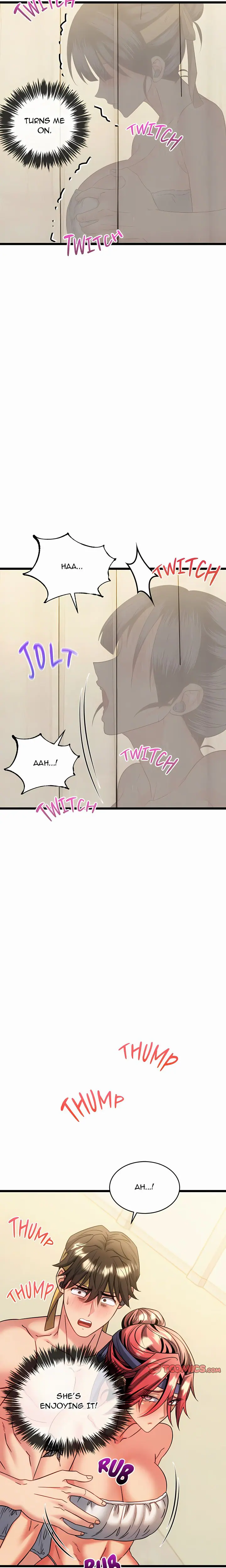 The Price of Yes Uncensored, chapter 25, page 5 of 27