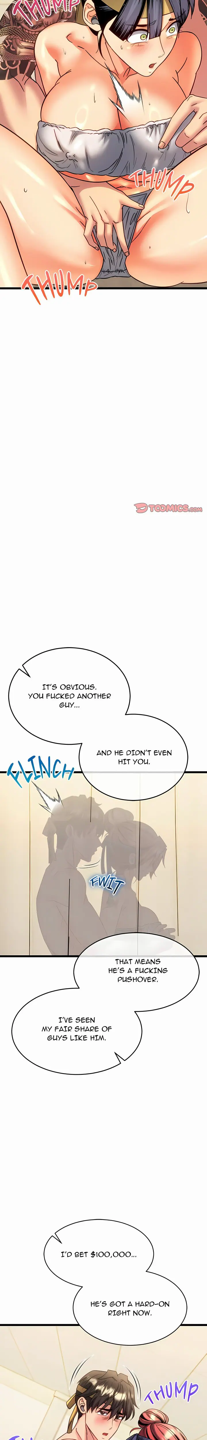 The Price of Yes Uncensored, chapter 25, page 10 of 27