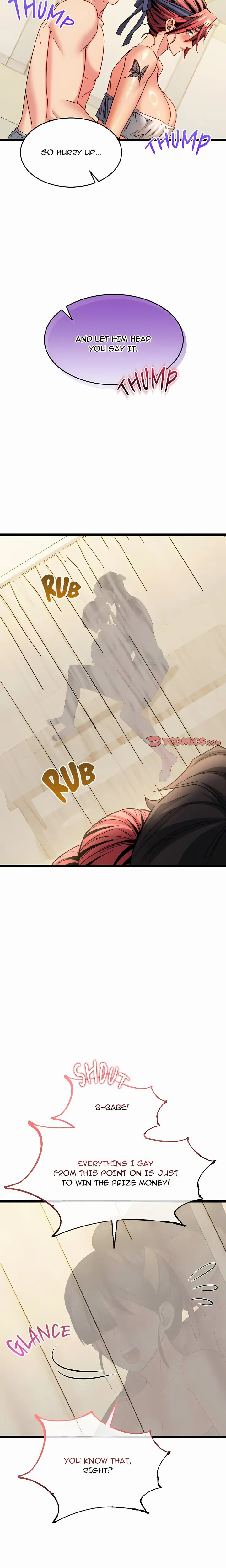 The Price of Yes Uncensored, chapter 25, page 11 of 27