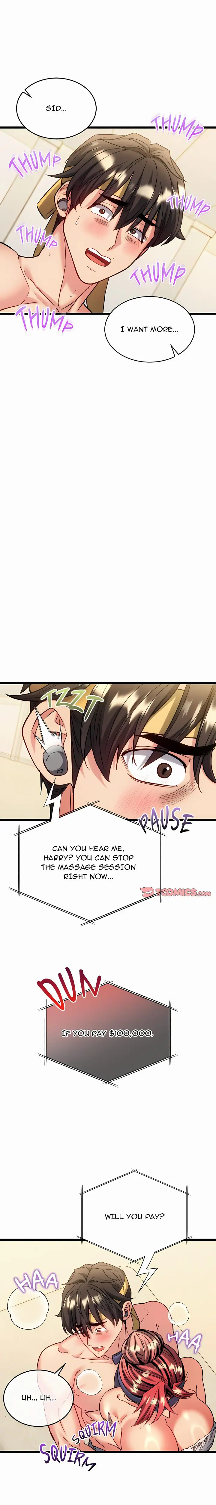 The Price of Yes Uncensored, chapter 25, page 12 of 27