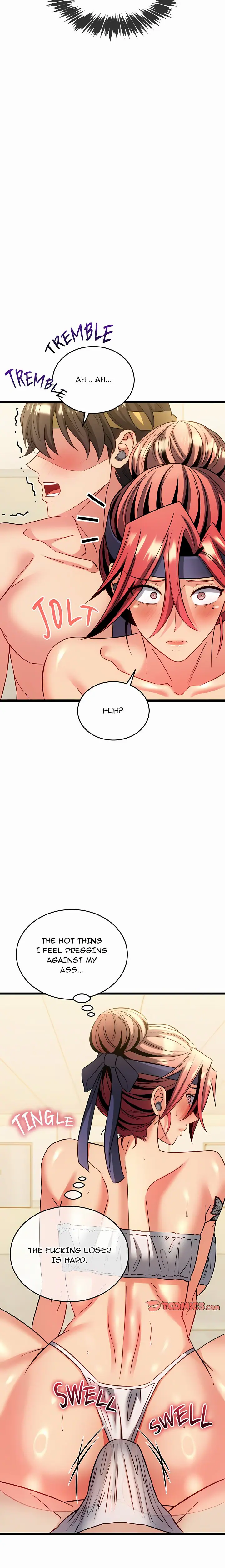 The Price of Yes Uncensored, chapter 25, page 14 of 27