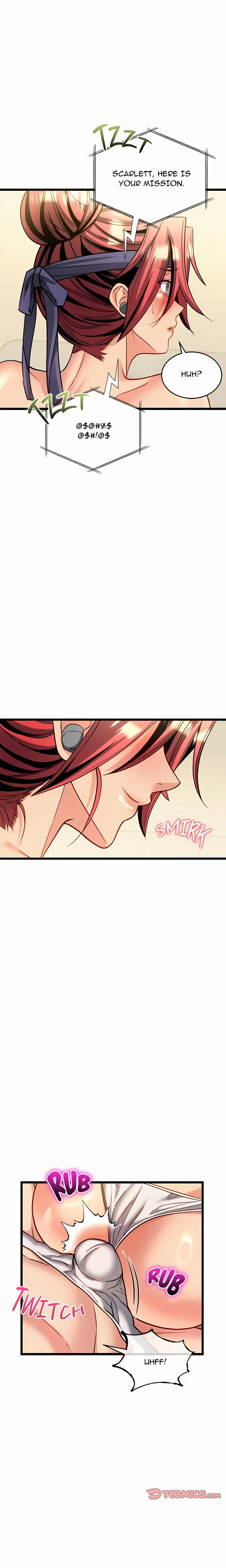 The Price of Yes Uncensored, chapter 25, page 15 of 27