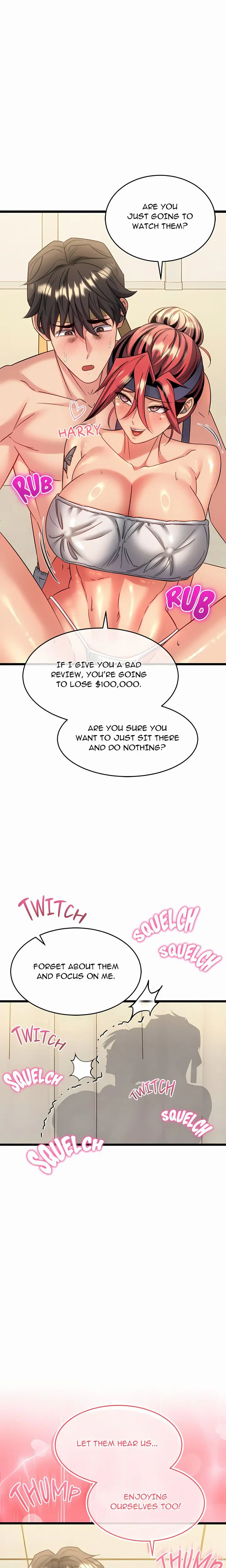 The Price of Yes Uncensored, chapter 25, page 16 of 27