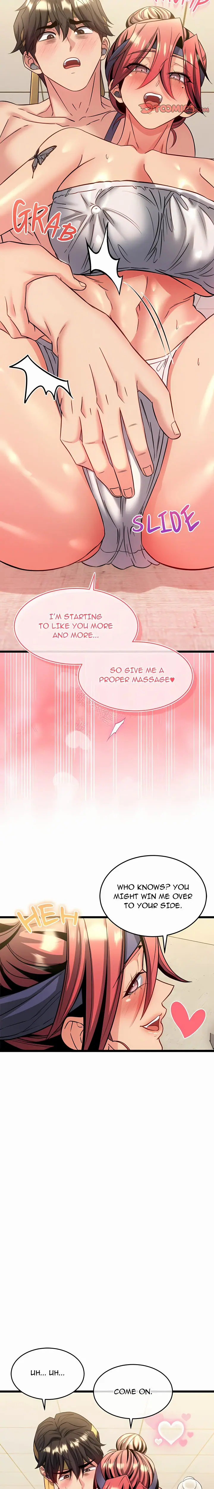 The Price of Yes Uncensored, chapter 25, page 17 of 27