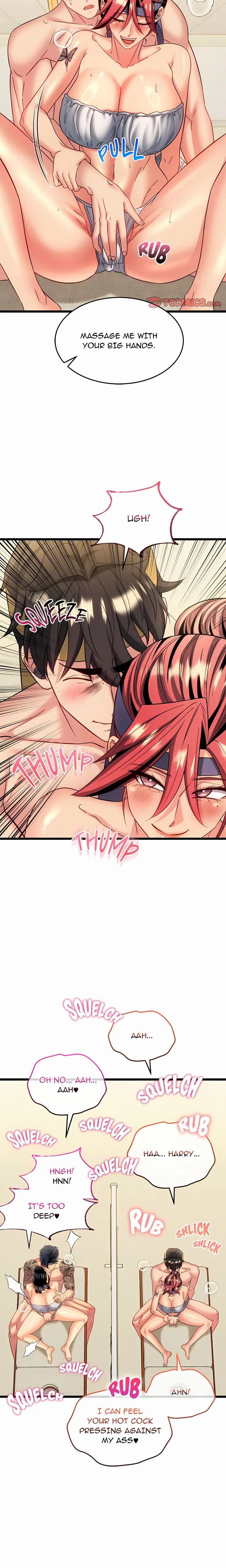 The Price of Yes Uncensored, chapter 25, page 18 of 27