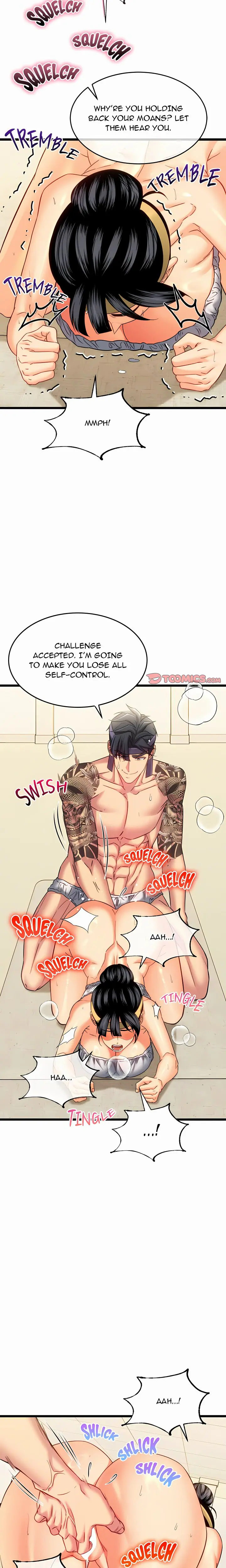 The Price of Yes Uncensored, chapter 25, page 20 of 27