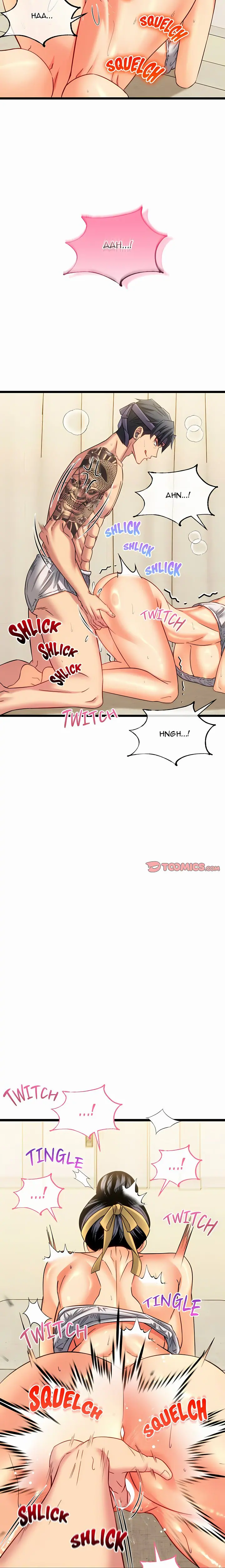 The Price of Yes Uncensored, chapter 25, page 21 of 27
