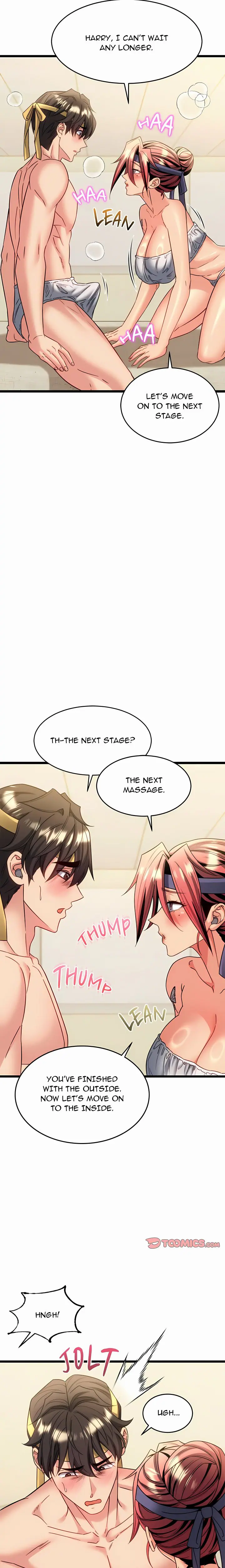 The Price of Yes Uncensored, chapter 25, page 23 of 27