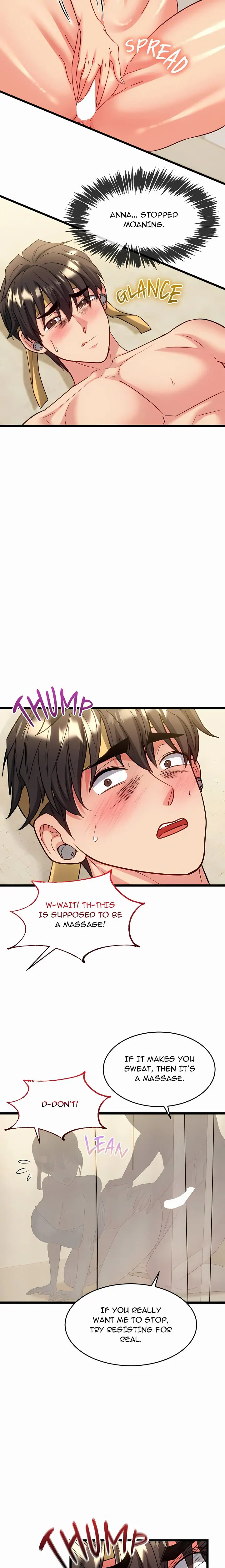 The Price of Yes Uncensored, chapter 25, page 25 of 27
