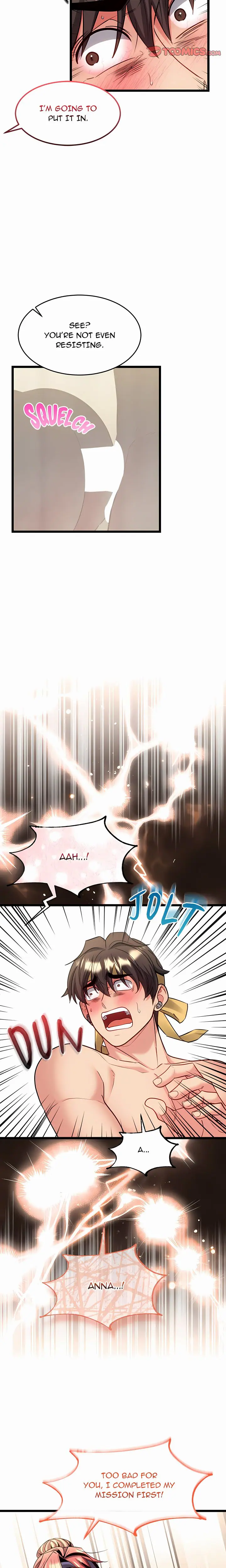 The Price of Yes Uncensored, chapter 25, page 26 of 27