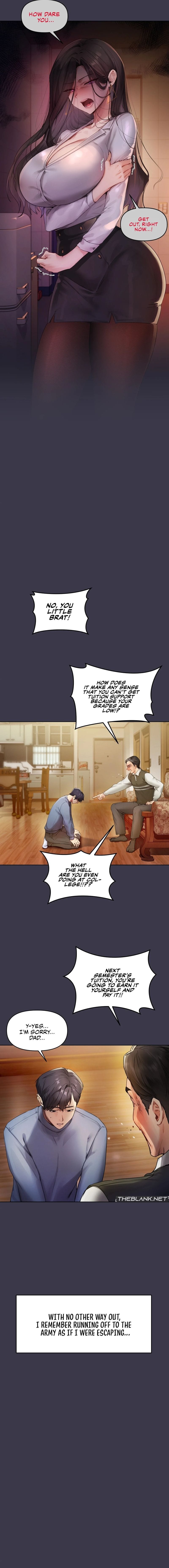The Professor's Secret Account Uncensored, chapter 1, page 8 of 33