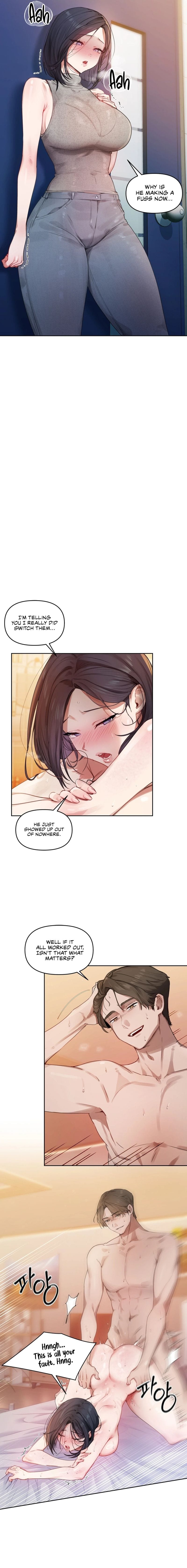 The Professor's Secret Account Uncensored, chapter 1, page 27 of 33