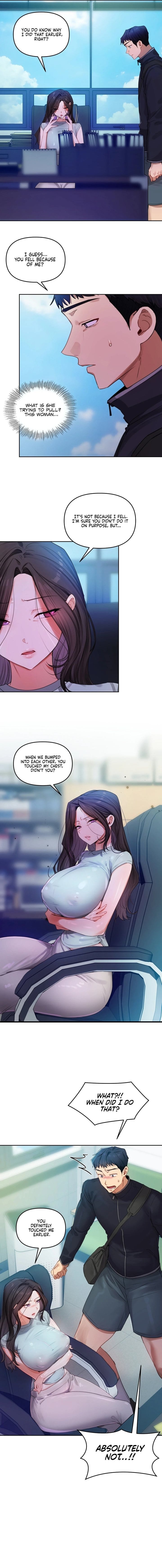 The Professor's Secret Account Uncensored, chapter 7, page 15 of 18