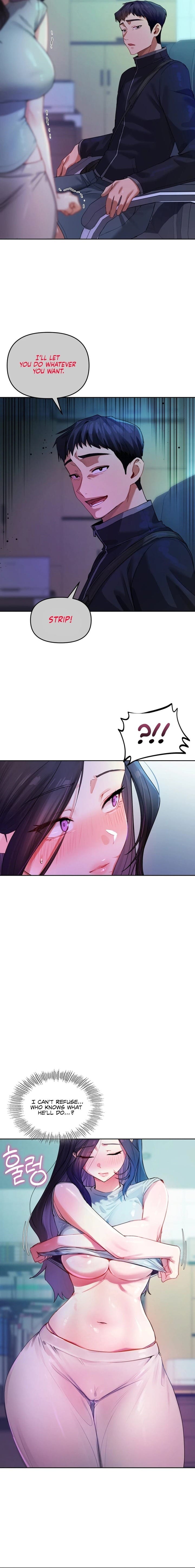 The Professor's Secret Account Uncensored, chapter 8, page 7 of 16