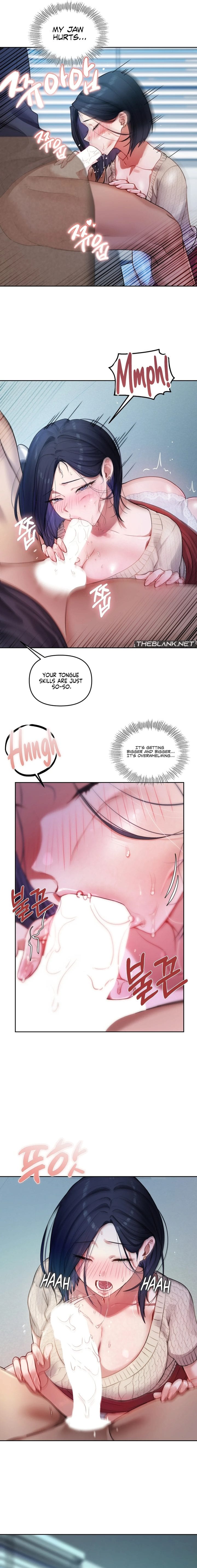 The Professor's Secret Account Uncensored, chapter 9, page 9 of 18