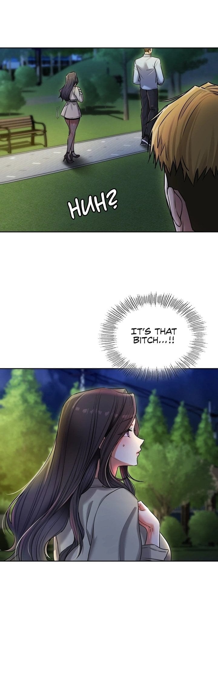 The Professor's Secret Account Uncensored, chapter 15, page 9 of 44