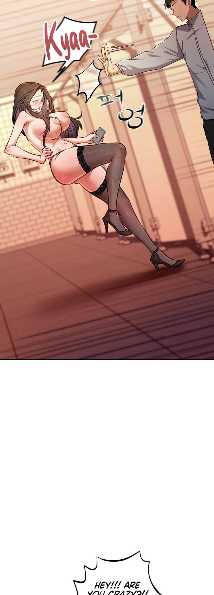The Professor's Secret Account Uncensored, chapter 15, page 20 of 44