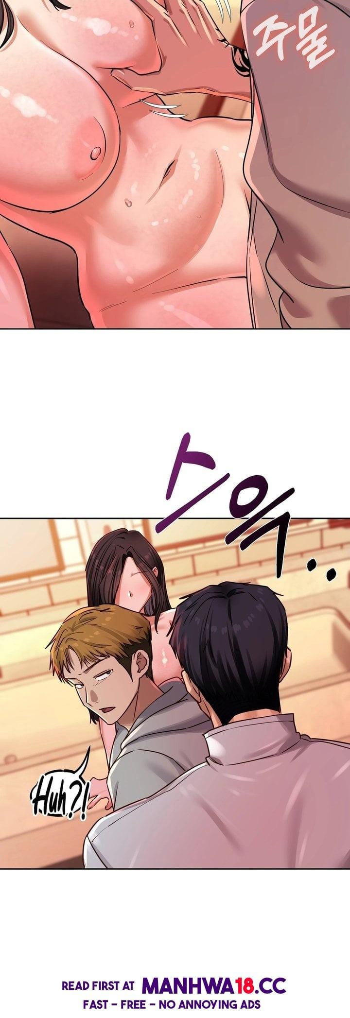 The Professor's Secret Account Uncensored, chapter 15, page 34 of 44