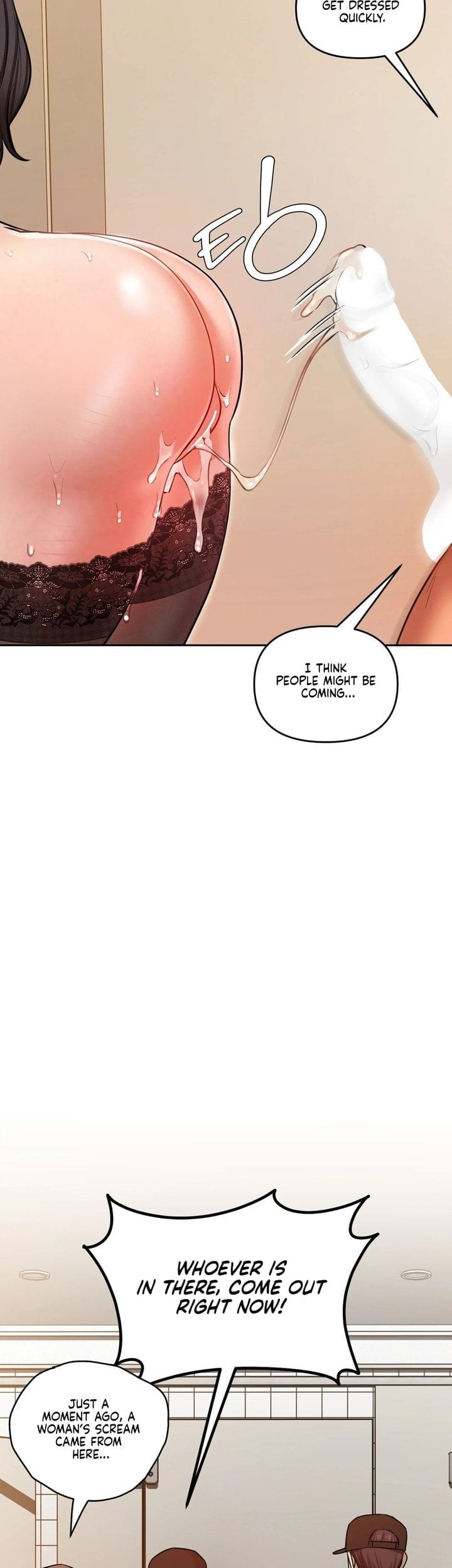 The Professor's Secret Account Uncensored, chapter 16, page 31 of 44