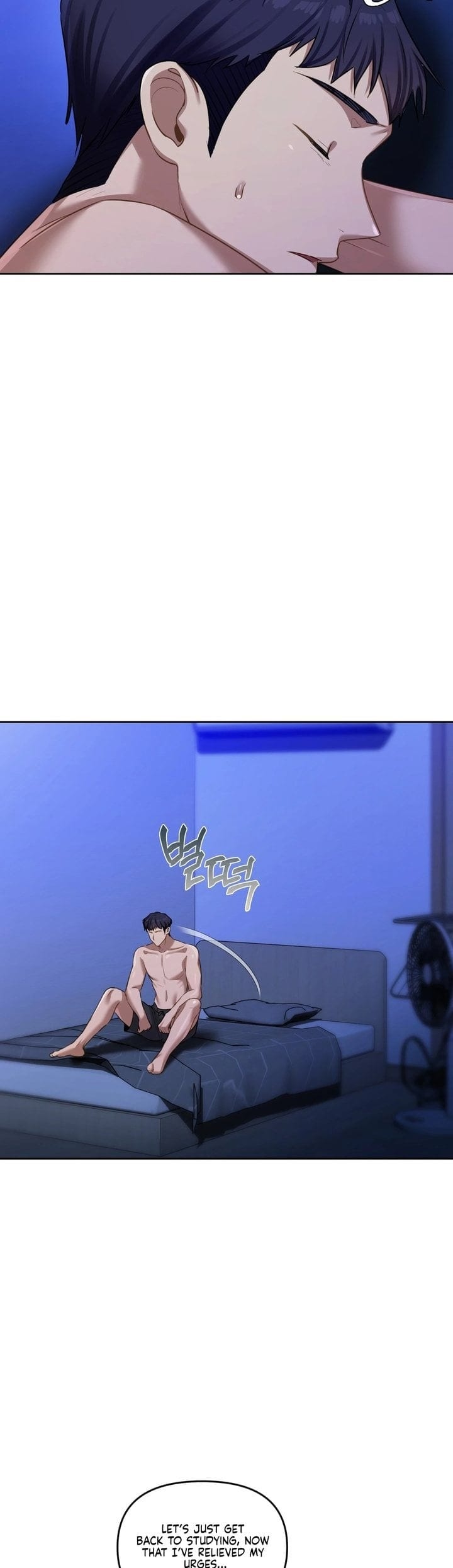 The Professor's Secret Account Uncensored, chapter 16, page 36 of 44