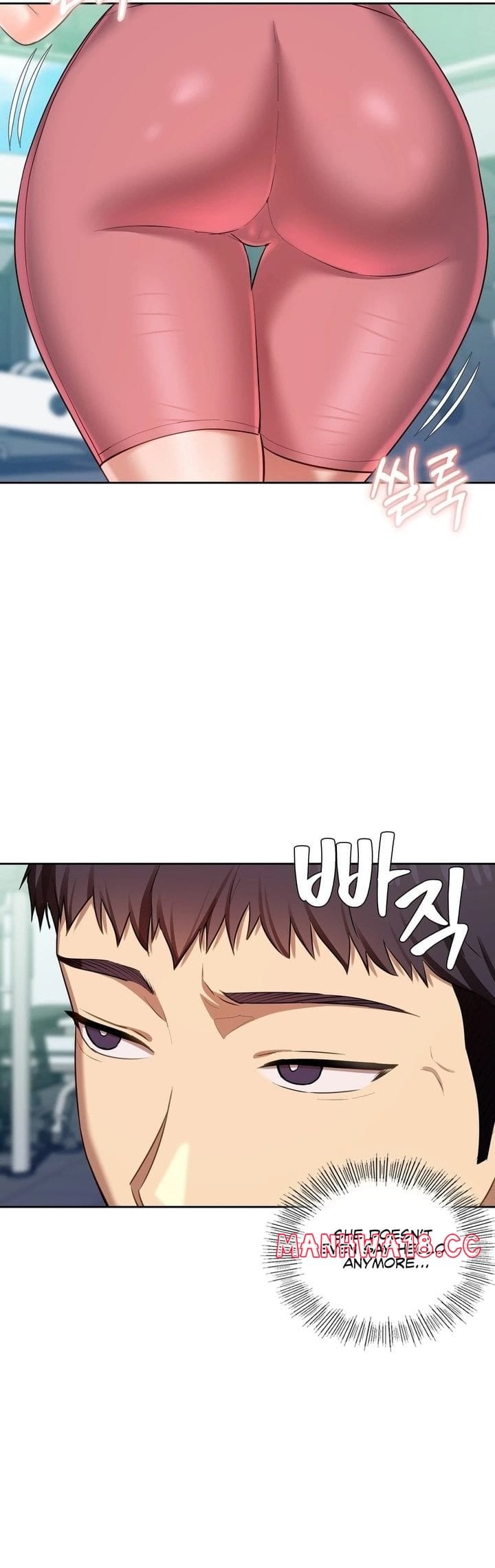 The Professor's Secret Account Uncensored, chapter 17, page 18 of 49