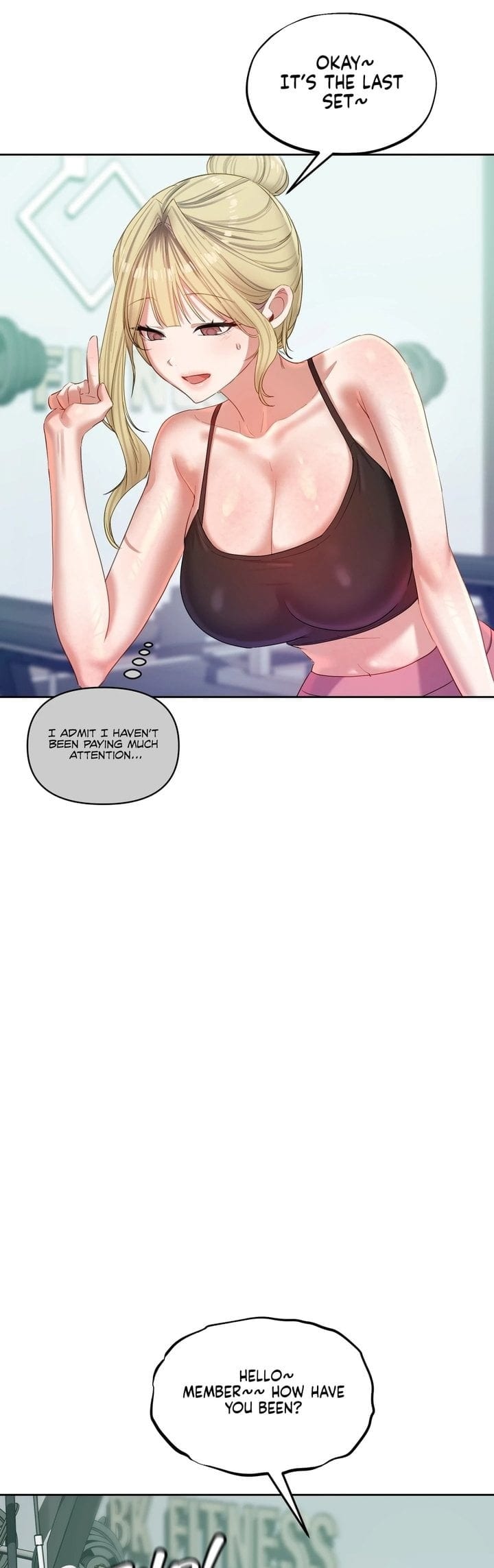 The Professor's Secret Account Uncensored, chapter 17, page 22 of 49