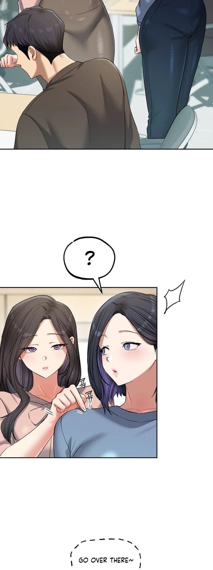 The Professor's Secret Account Uncensored, chapter 17, page 35 of 49