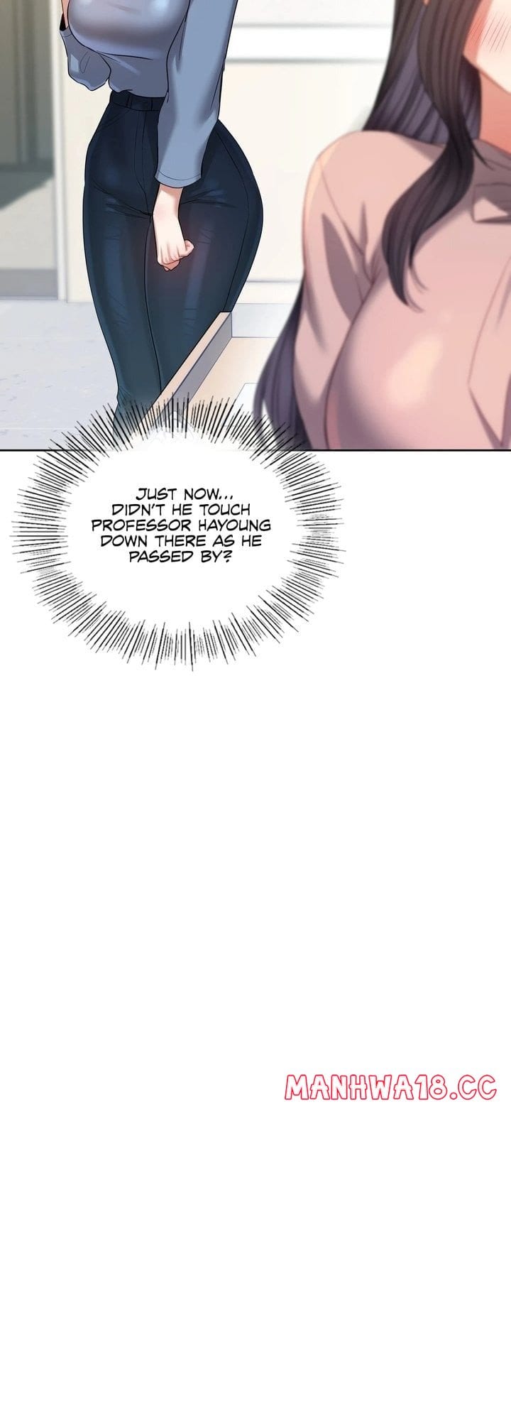 The Professor's Secret Account Uncensored, chapter 17, page 45 of 49