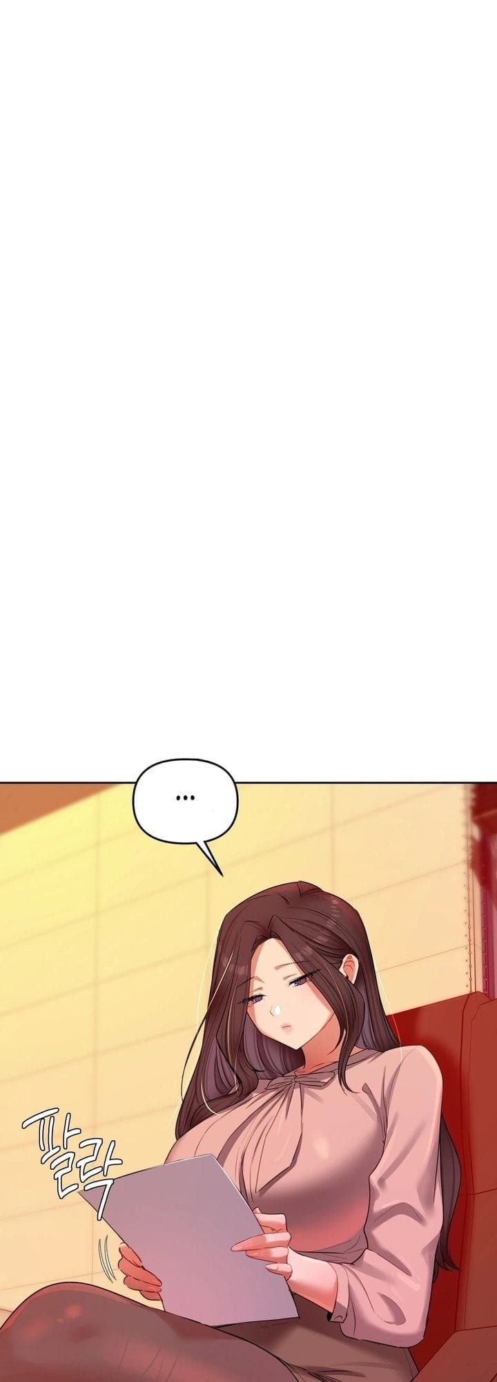The Professor's Secret Account Uncensored, chapter 17, page 46 of 49