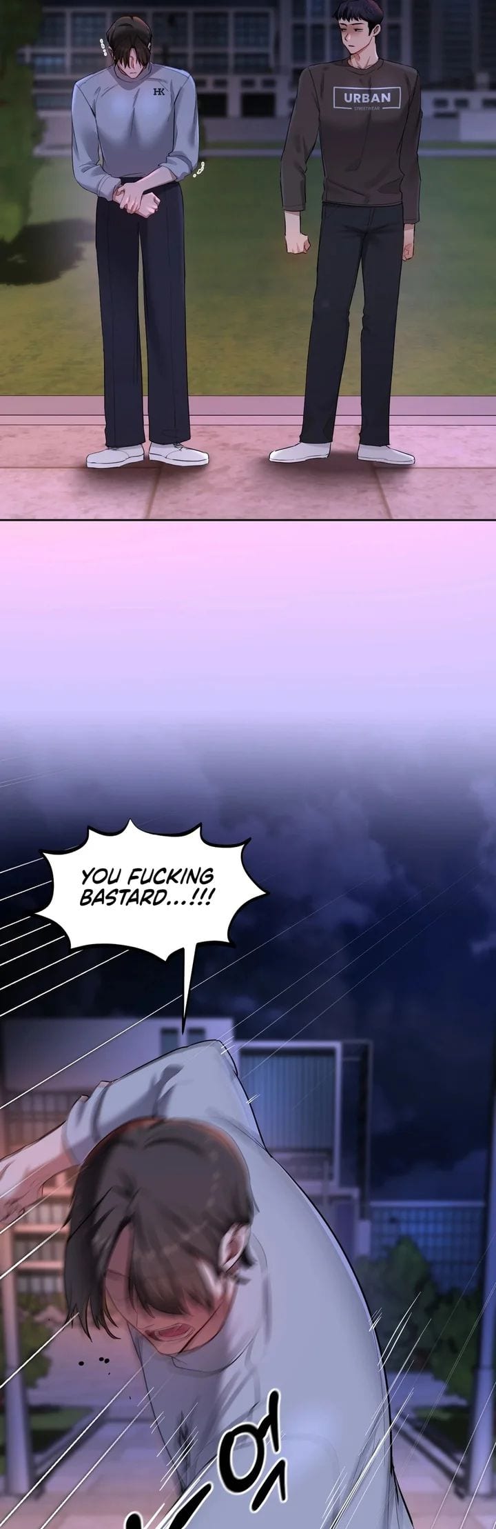 The Professor's Secret Account Uncensored, chapter 19, page 11 of 48