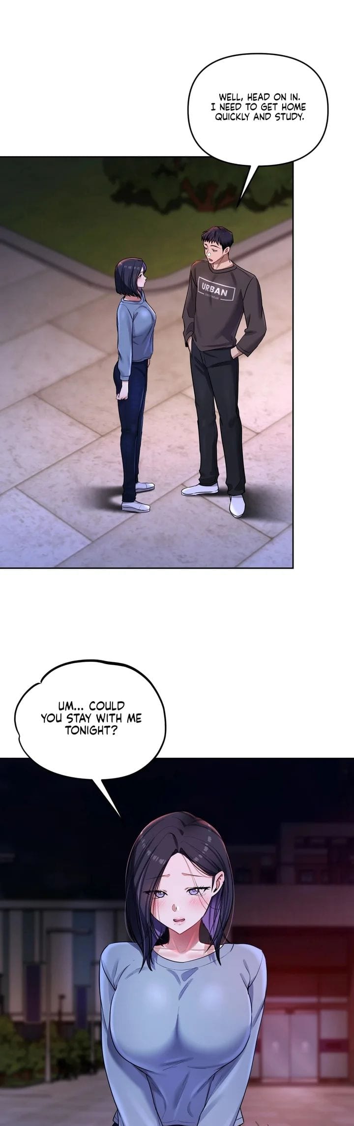 The Professor's Secret Account Uncensored, chapter 19, page 19 of 48