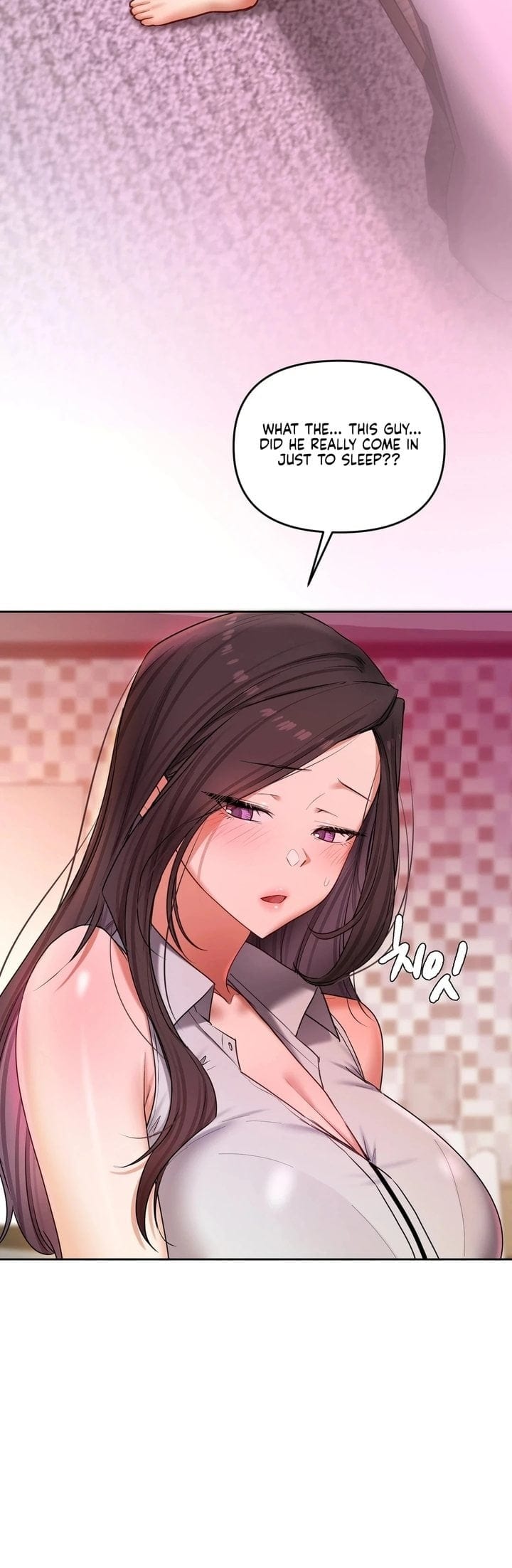 The Professor's Secret Account Uncensored, chapter 20, page 50 of 52