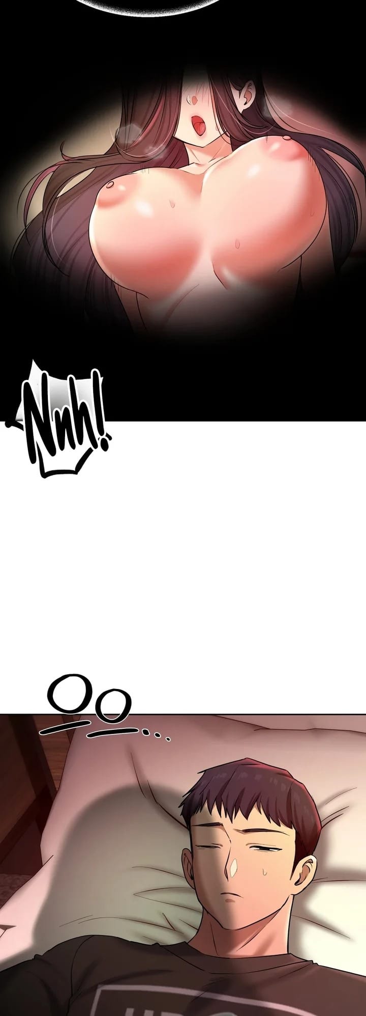 The Professor's Secret Account Uncensored, chapter 21, page 31 of 45