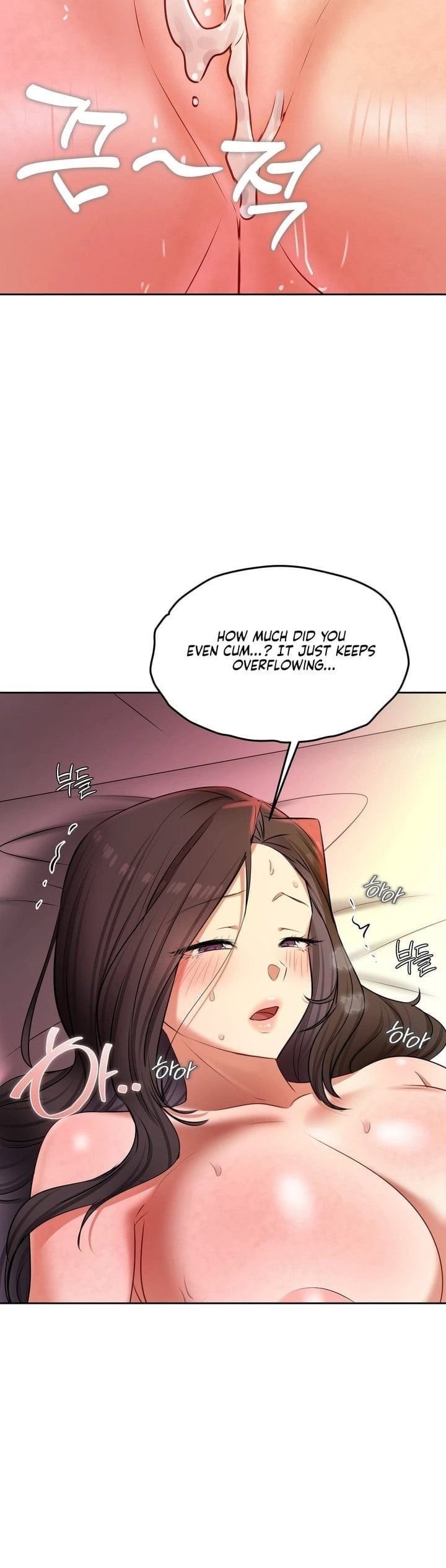 The Professor's Secret Account Uncensored, chapter 22, page 40 of 44