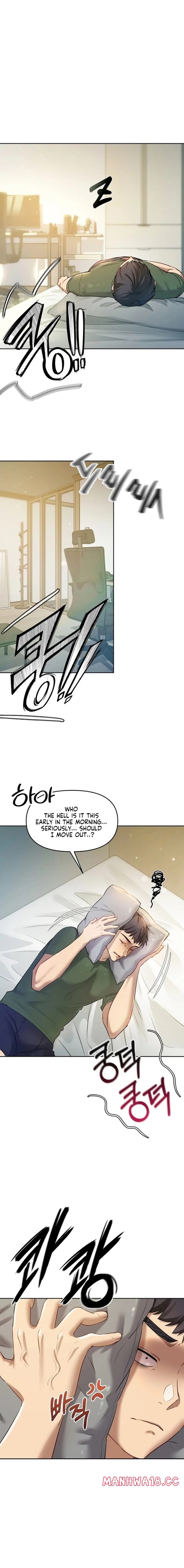 The Professor's Secret Account Uncensored, chapter 23, page 6 of 20