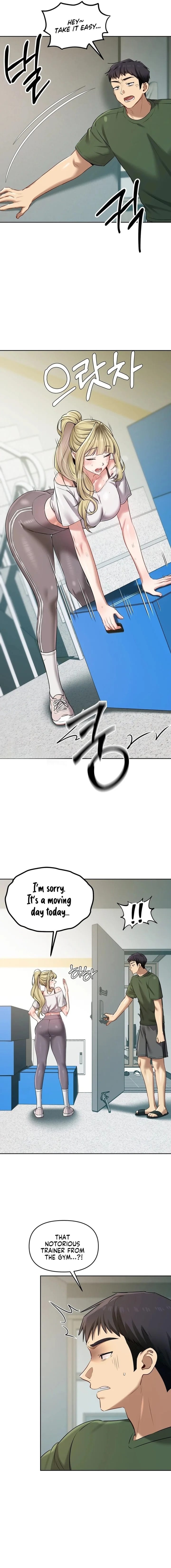 The Professor's Secret Account Uncensored, chapter 23, page 7 of 20