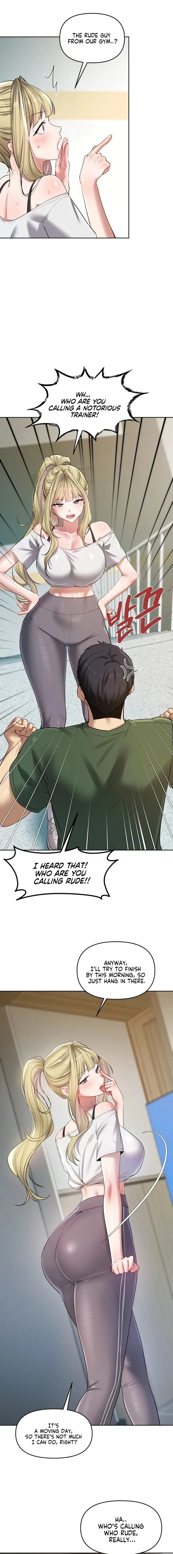 The Professor's Secret Account Uncensored, chapter 23, page 8 of 20
