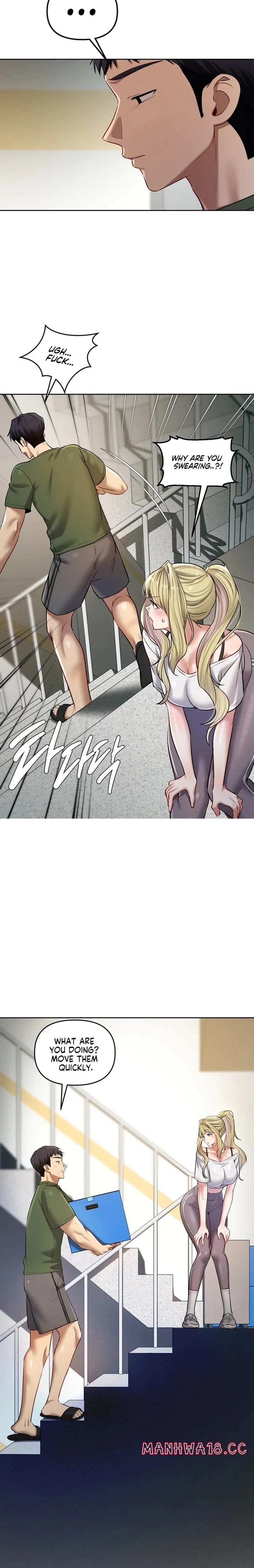The Professor's Secret Account Uncensored, chapter 23, page 11 of 20