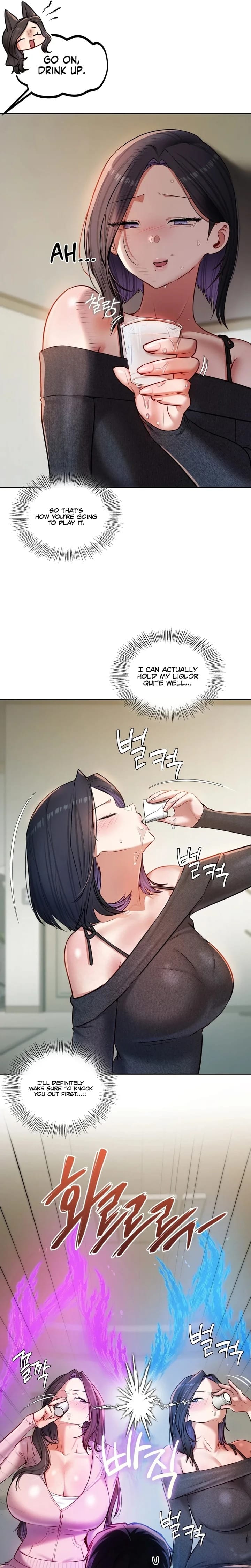 The Professor's Secret Account Uncensored, chapter 24, page 7 of 24
