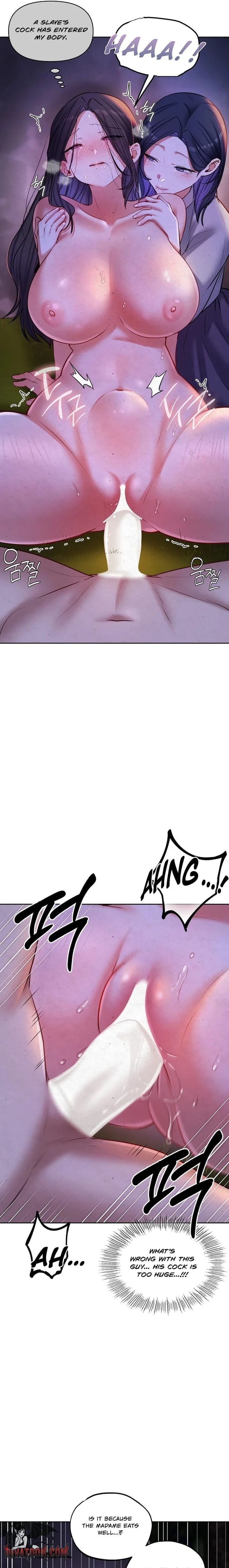 The Professor's Secret Account Uncensored, chapter 26, page 19 of 26