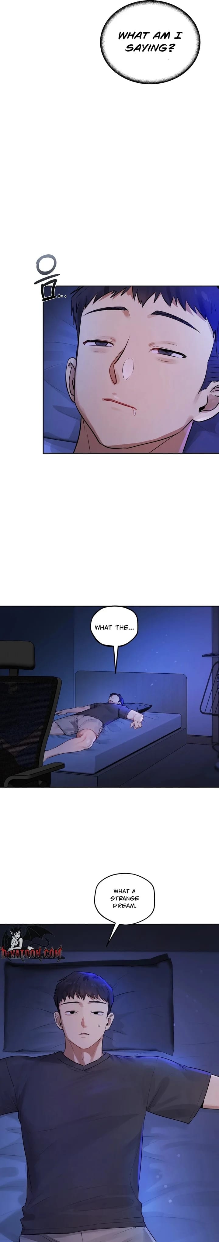 The Professor's Secret Account Uncensored, chapter 26, page 25 of 26