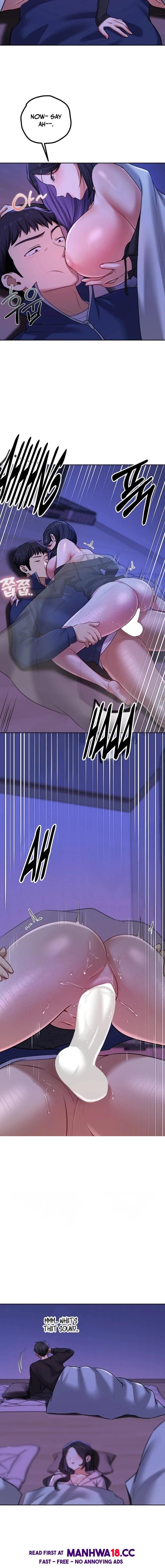 The Professor's Secret Account Uncensored, chapter 27, page 10 of 17
