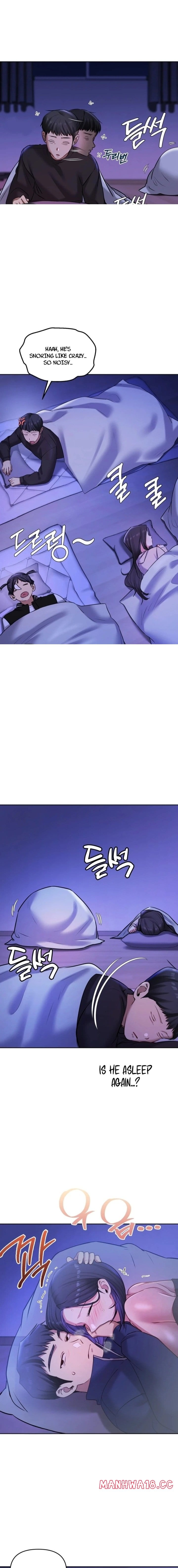 The Professor's Secret Account Uncensored, chapter 27, page 11 of 17
