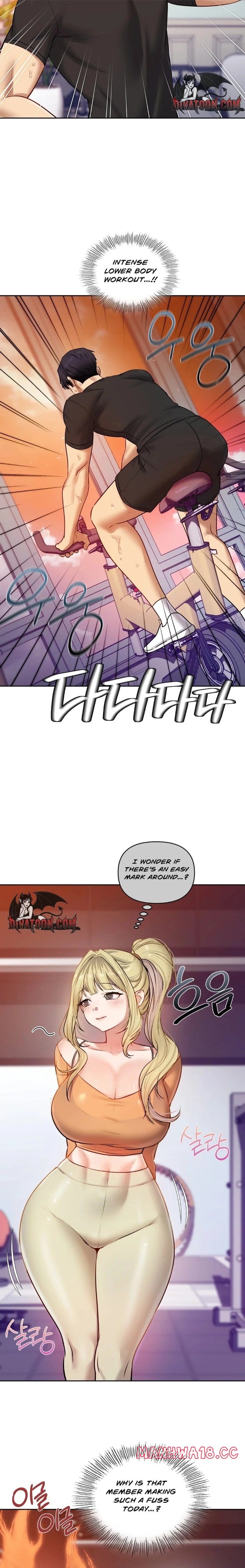 The Professor's Secret Account Uncensored, chapter 28, page 12 of 24