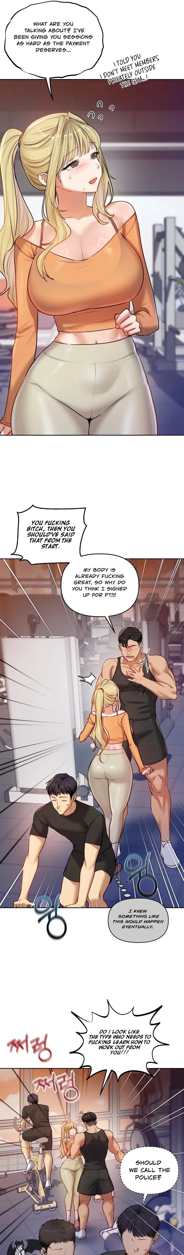 The Professor's Secret Account Uncensored, chapter 28, page 15 of 24
